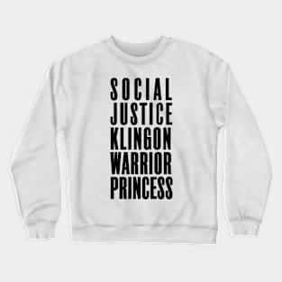 SJKWP Crewneck Sweatshirt